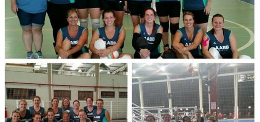 No último domingo (29.01.2017) o time de vôlei feminino da AABB-SL participou do "Torneio Verão Cavalleri de Voleibol Feminino" em Tramandaí ficando com o 3° lugar. Parabéns meninas!!!